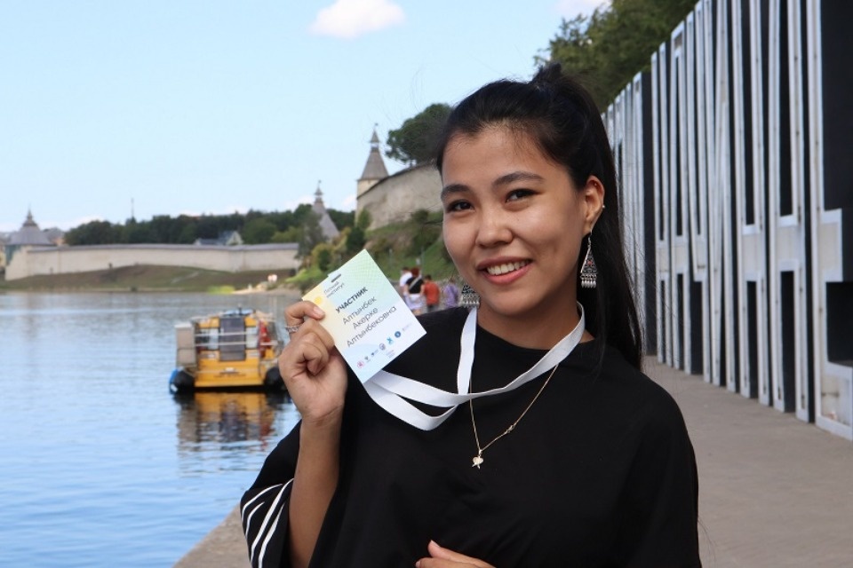 Радушный прием, новые возможности, совместные проекты