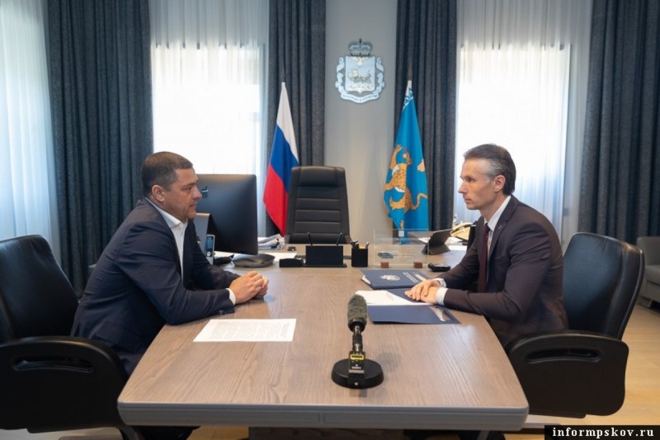 В ноябре в Псковской области появятся девять вышек связи