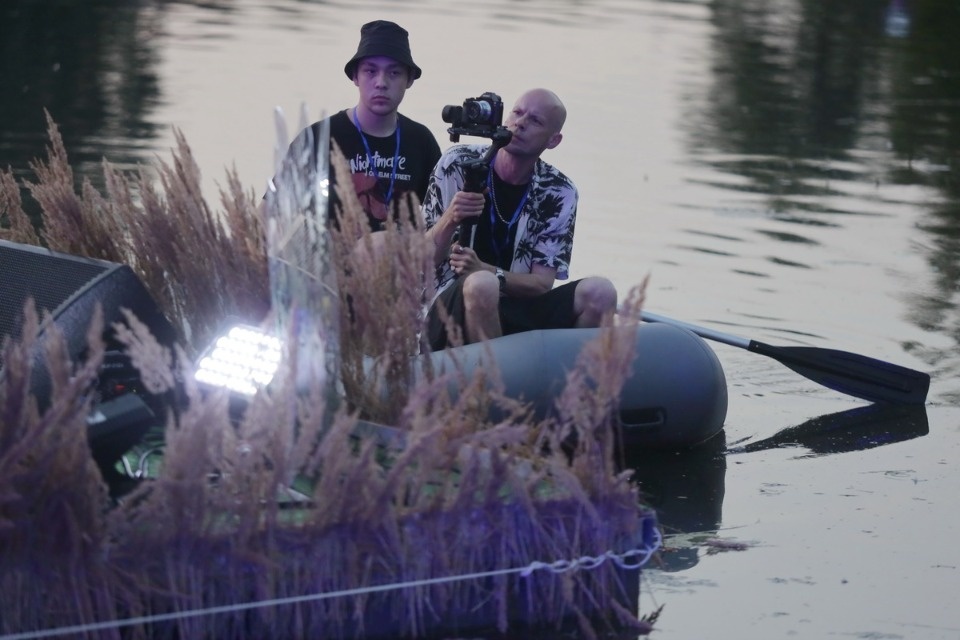 «Музыка на воде» «Музыка на воде»