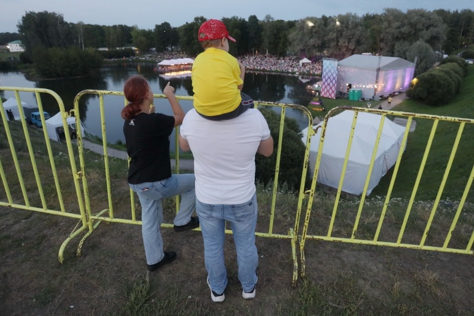 «Музыка на воде» «Музыка на воде»