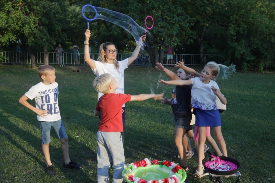 «Музыка на воде» «Музыка на воде»