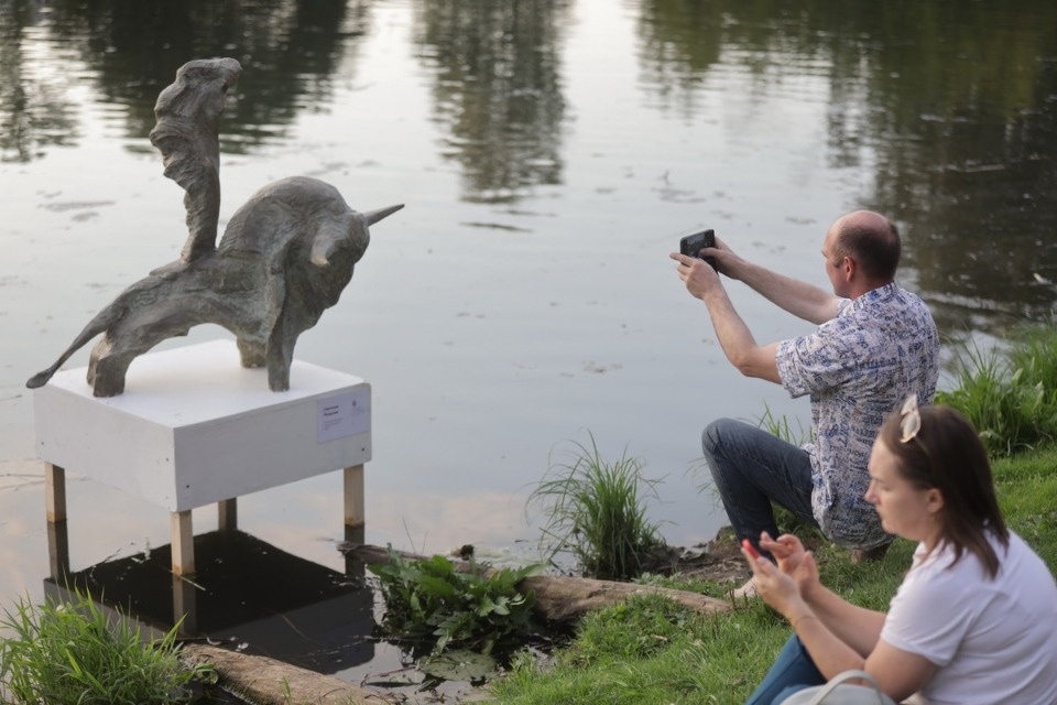 «Музыка на воде» «Музыка на воде»
