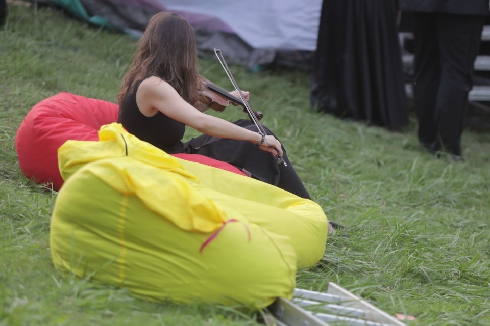 «Музыка на воде» «Музыка на воде»