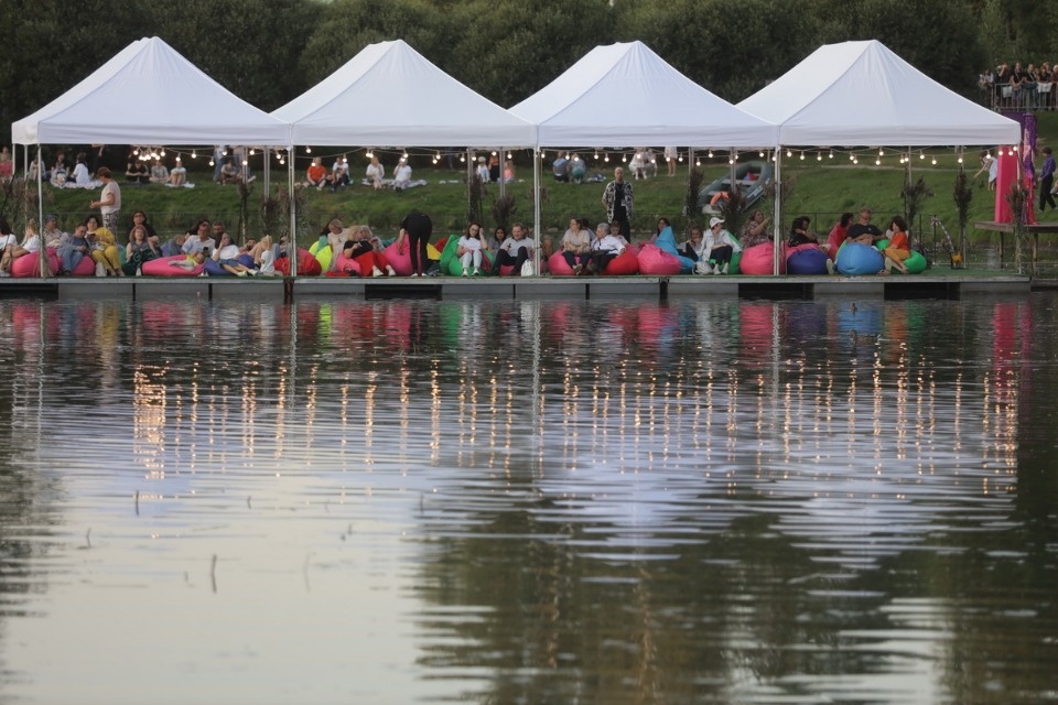 «Музыка на воде» «Музыка на воде»