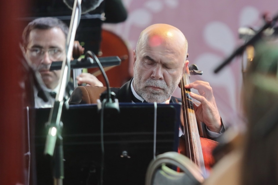 «Музыка на воде» «Музыка на воде»