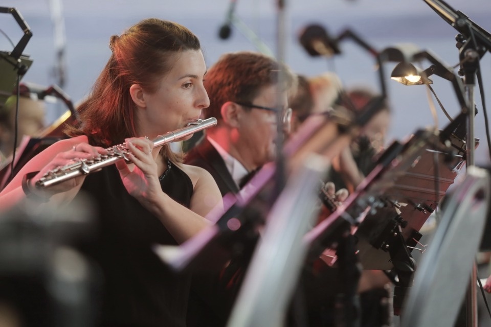 «Музыка на воде» «Музыка на воде»