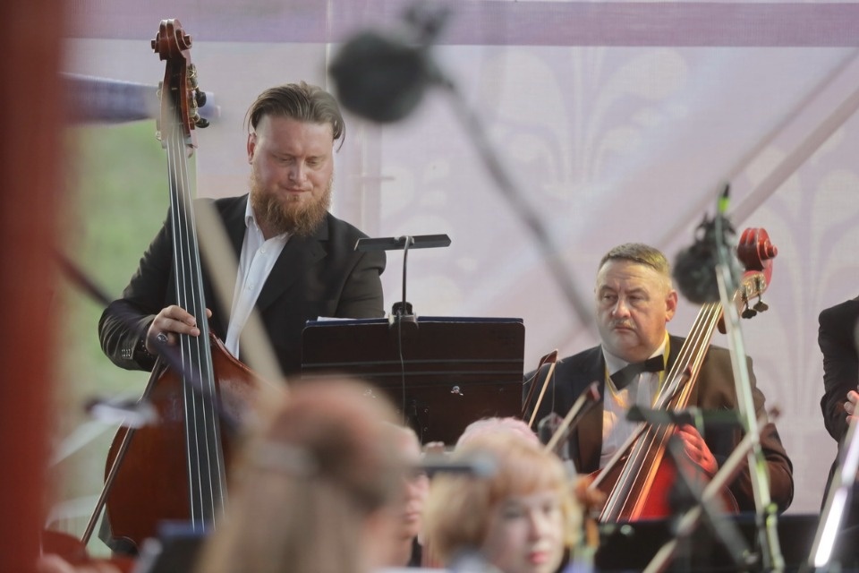 «Музыка на воде» «Музыка на воде»