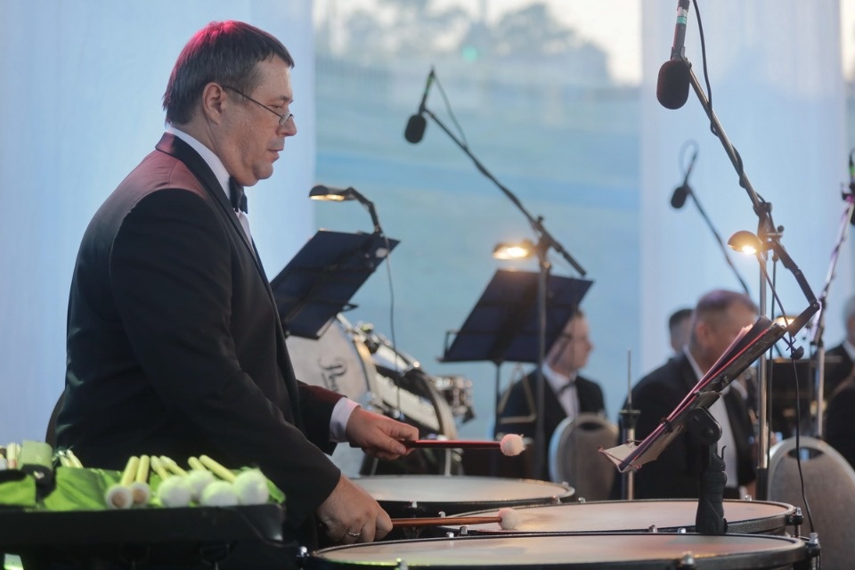 «Музыка на воде» «Музыка на воде»