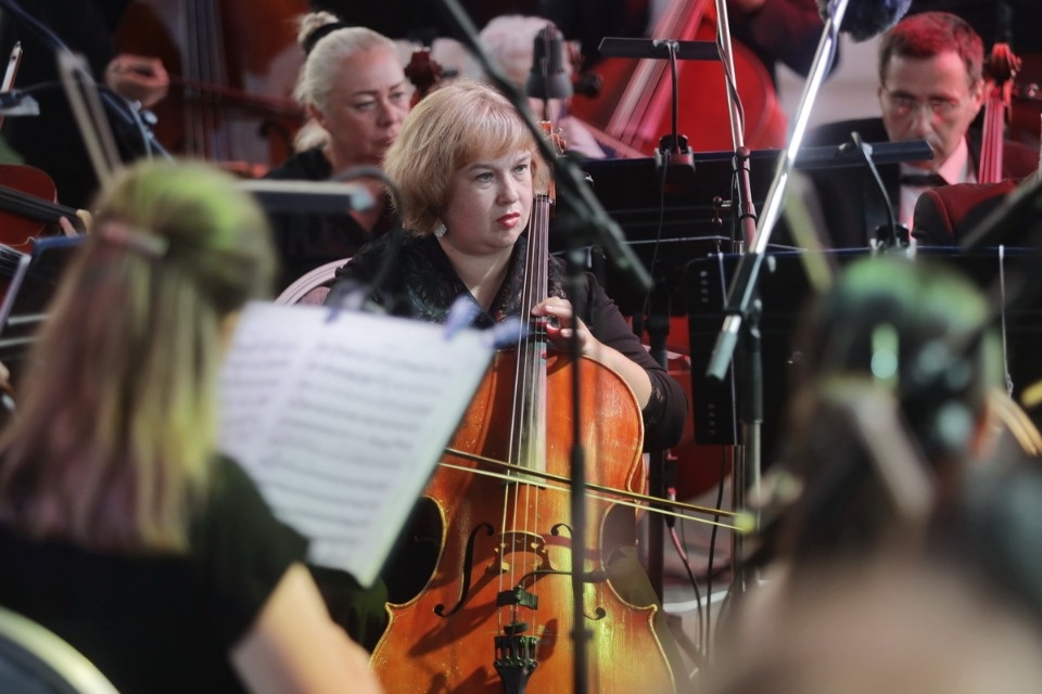 «Музыка на воде» «Музыка на воде»