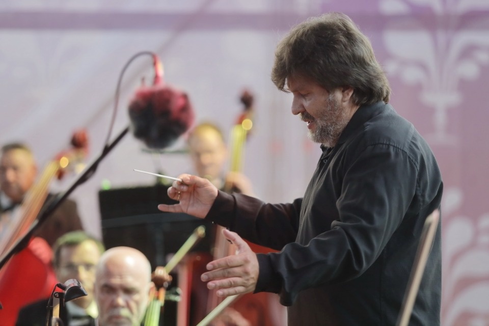 «Музыка на воде» «Музыка на воде»