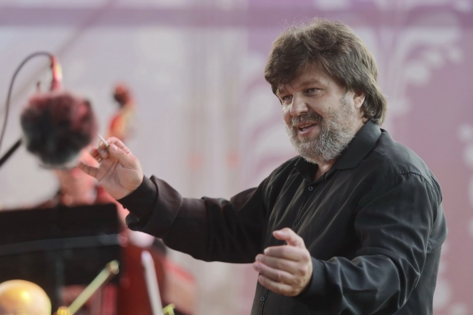 «Музыка на воде» «Музыка на воде»