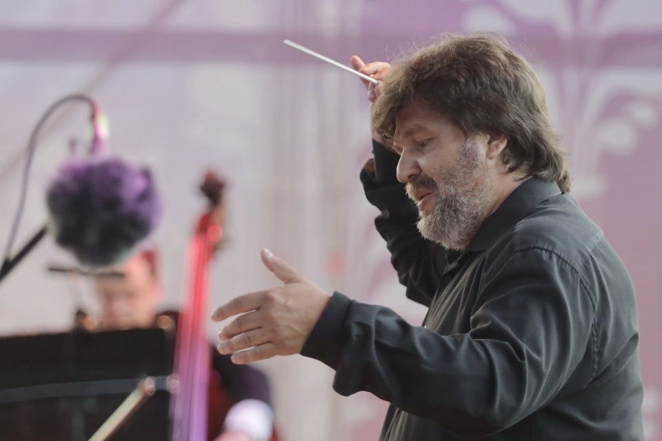 «Музыка на воде» «Музыка на воде»