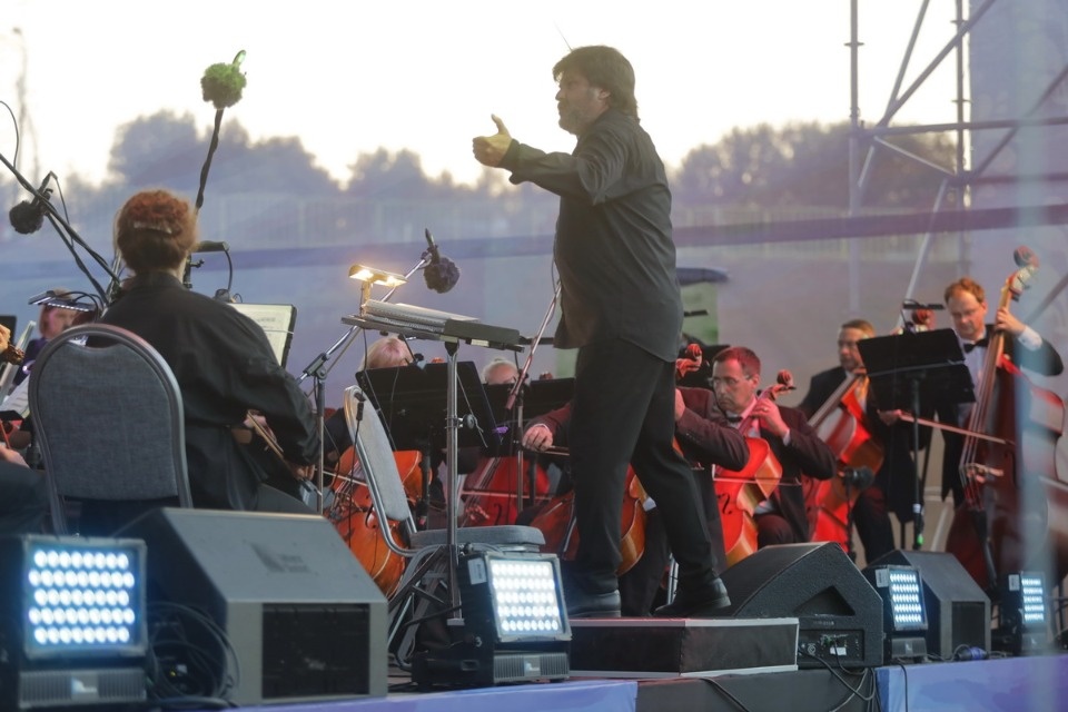 «Музыка на воде» «Музыка на воде»