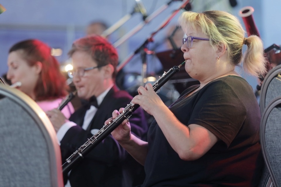 «Музыка на воде» «Музыка на воде»