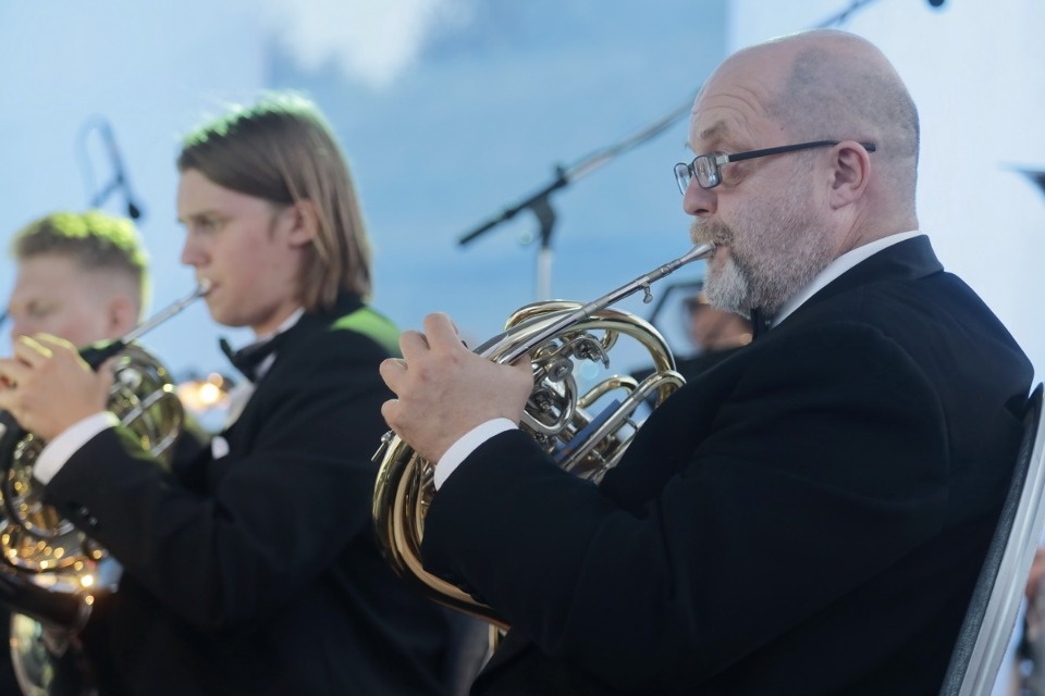 «Музыка на воде» «Музыка на воде»