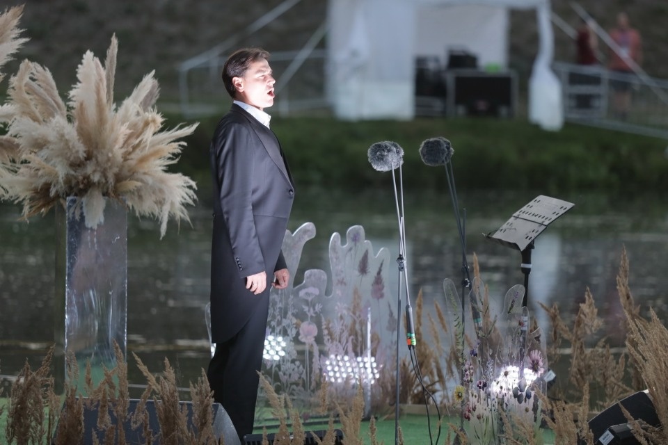 «Музыка на воде» «Музыка на воде»