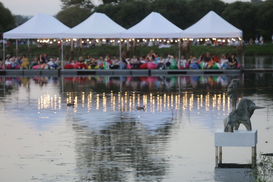 «Музыка на воде» «Музыка на воде»