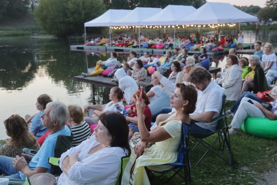 «Музыка на воде» «Музыка на воде»