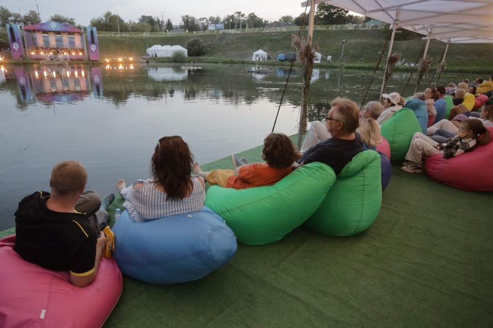 «Музыка на воде» «Музыка на воде»