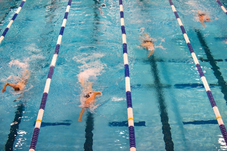 Более 150 пловцов примут участие в «Дне спринтера» в Пскове 24 августа