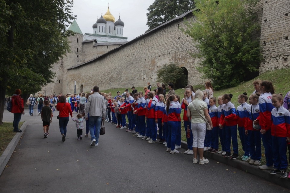 Псковский хоровод