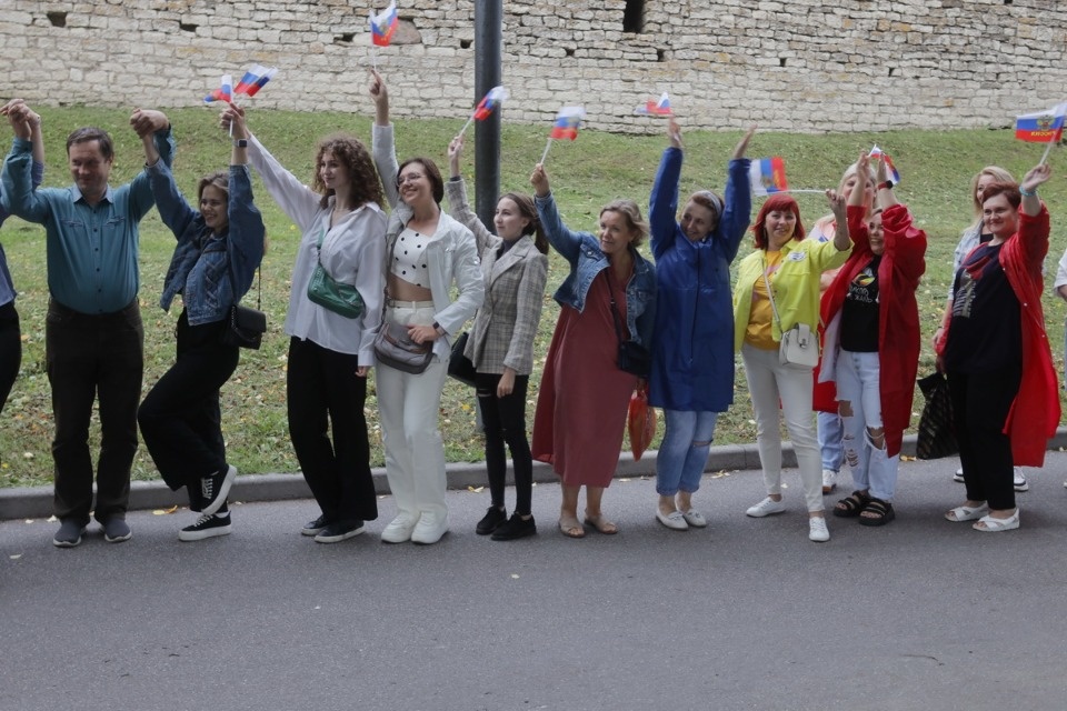 Псковский хоровод