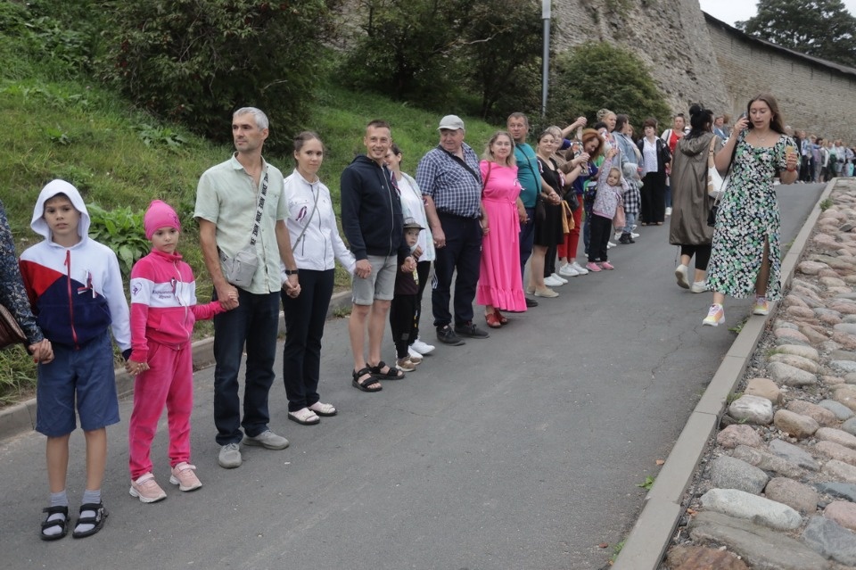 Псковский хоровод