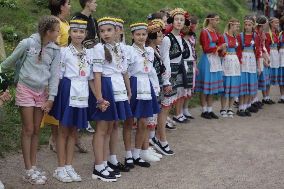 Псковский хоровод