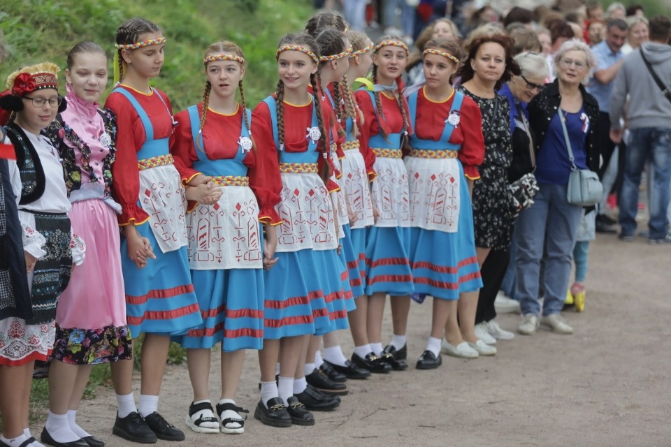 Псковский хоровод