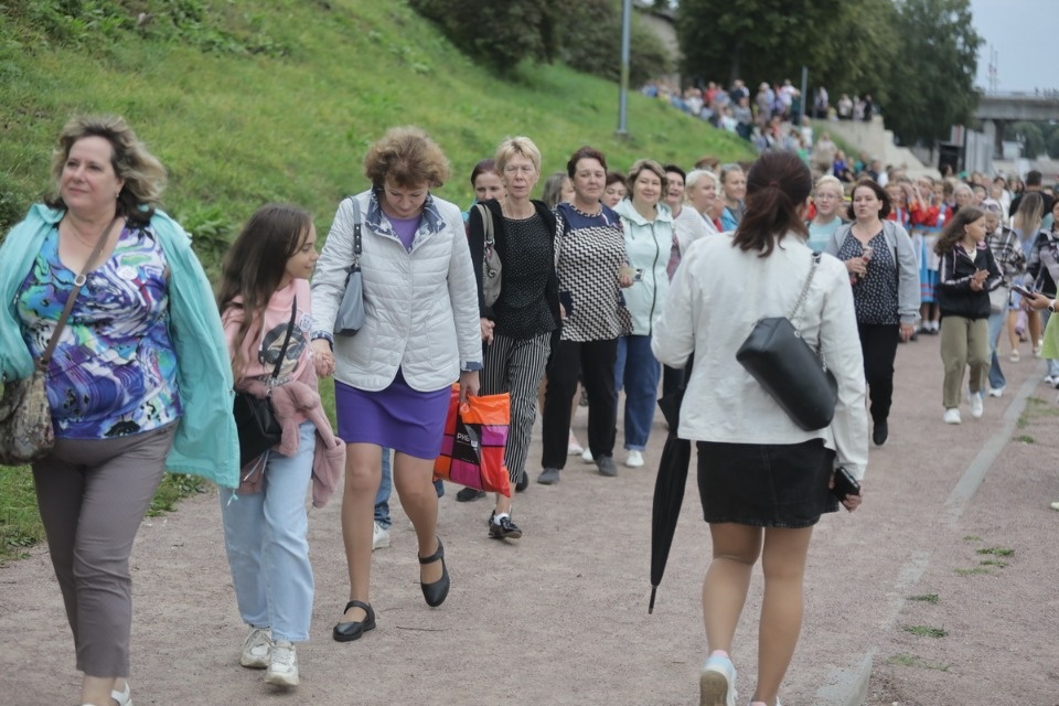 Псковский хоровод