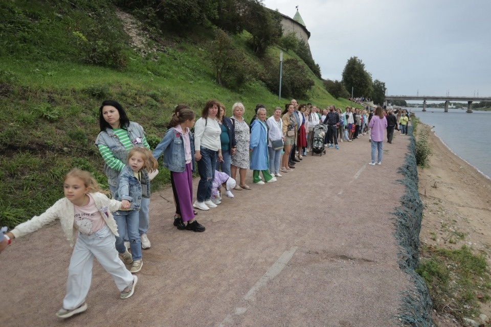 Псковский хоровод