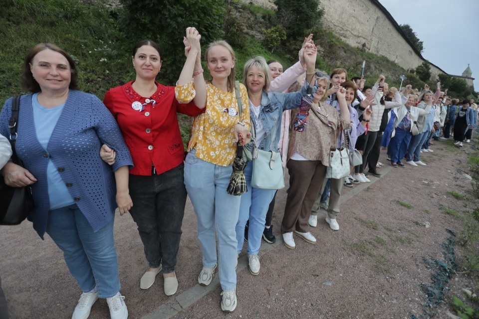 Псковский хоровод