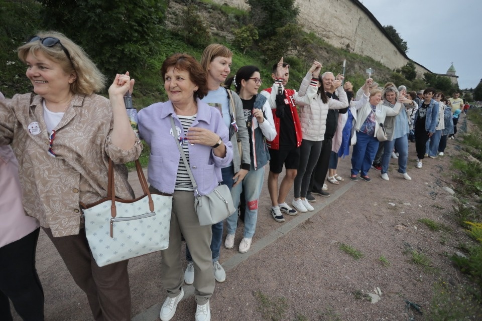 Псковский хоровод