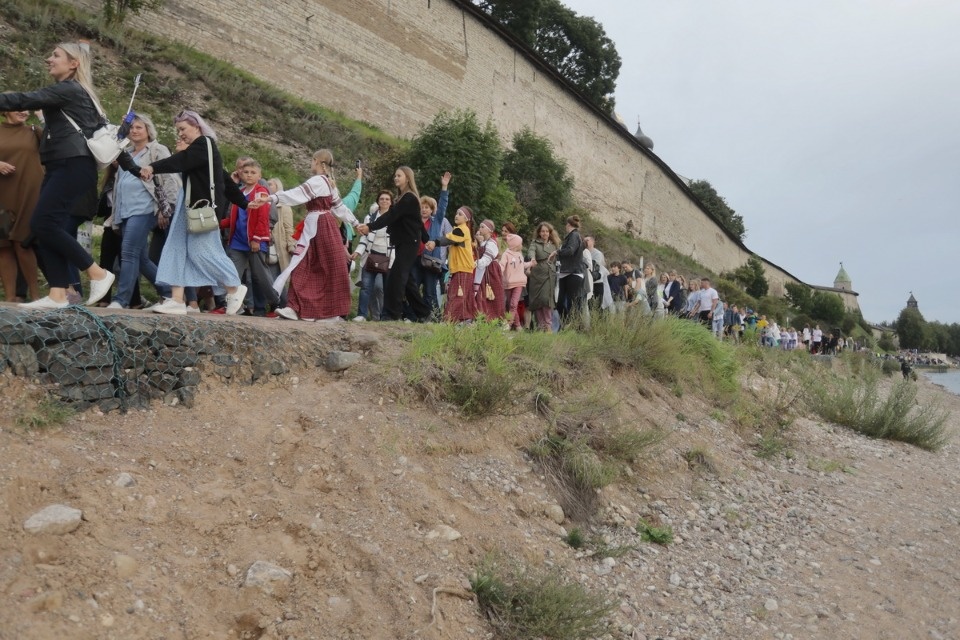 Псковский хоровод