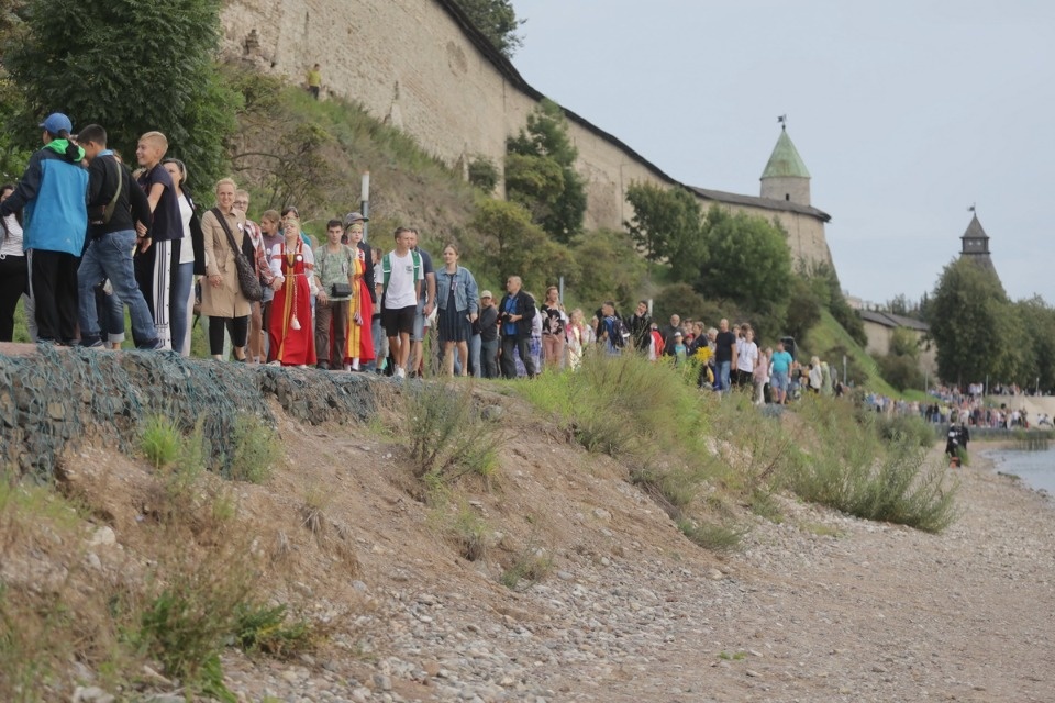 Псковский хоровод