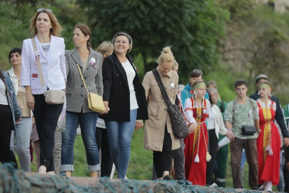 Псковский хоровод