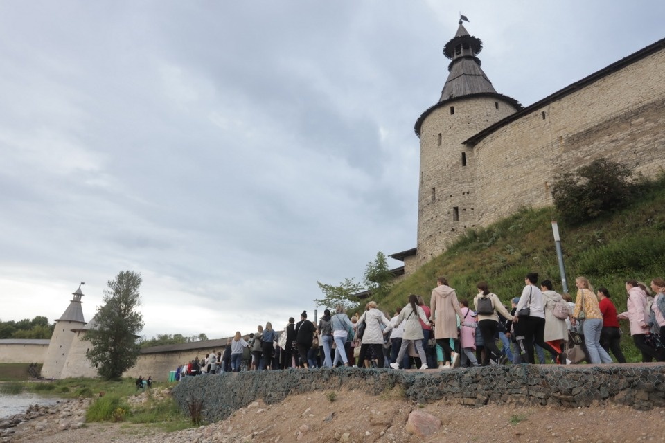 Псковский хоровод