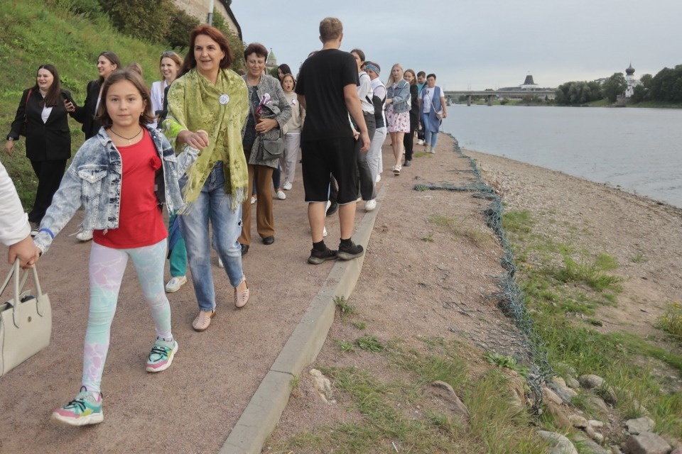 Псковский хоровод