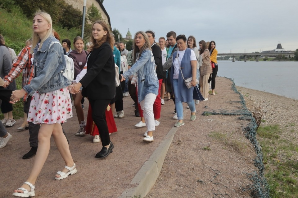 Псковский хоровод