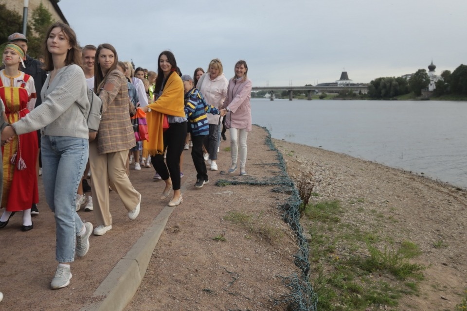 Псковский хоровод