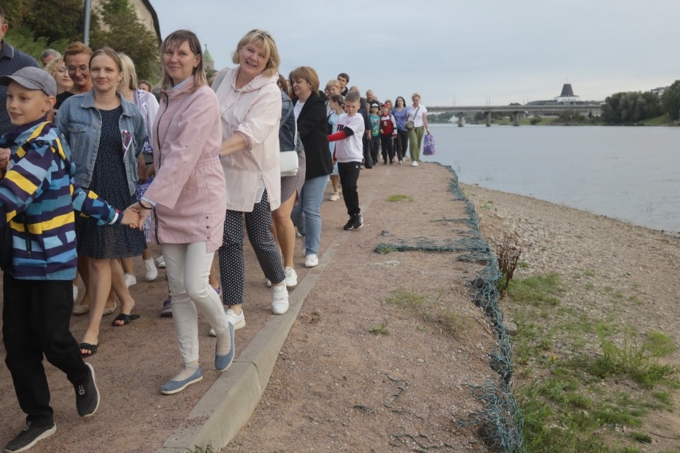 Псковский хоровод