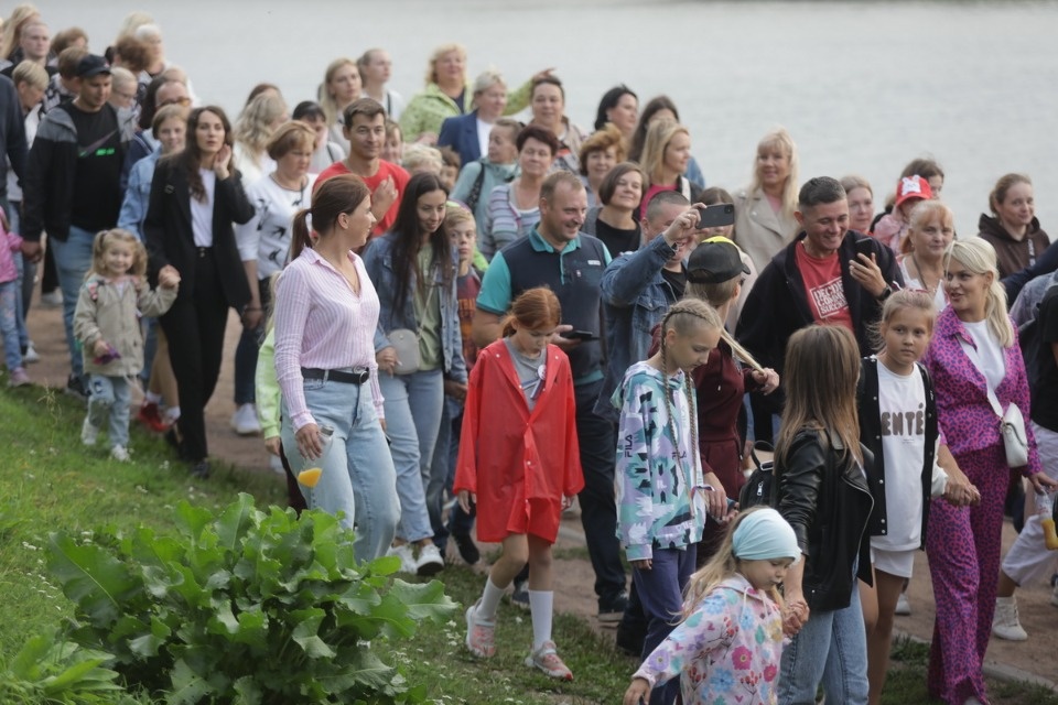 Псковский хоровод