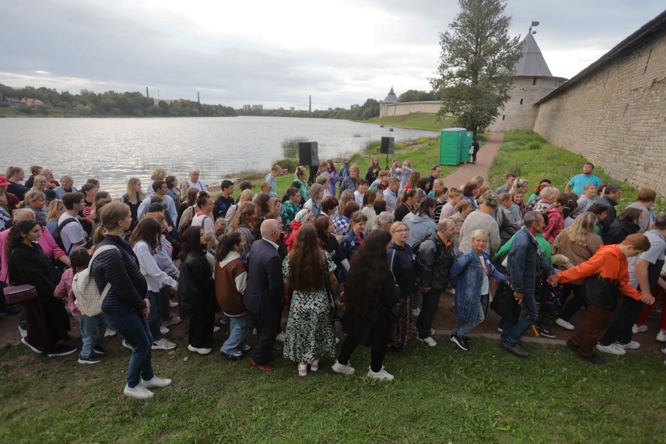 Псковский хоровод