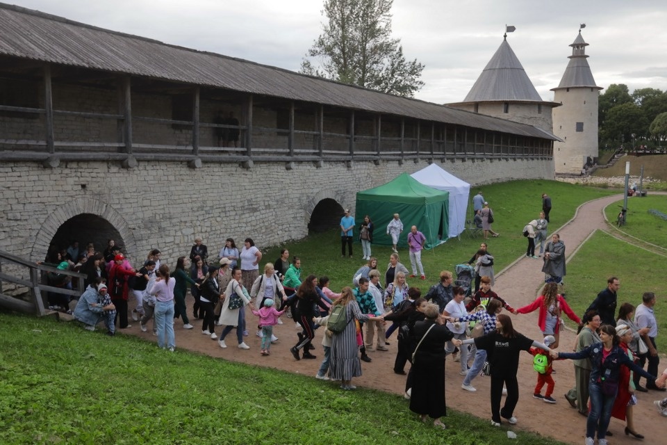 Псковский хоровод