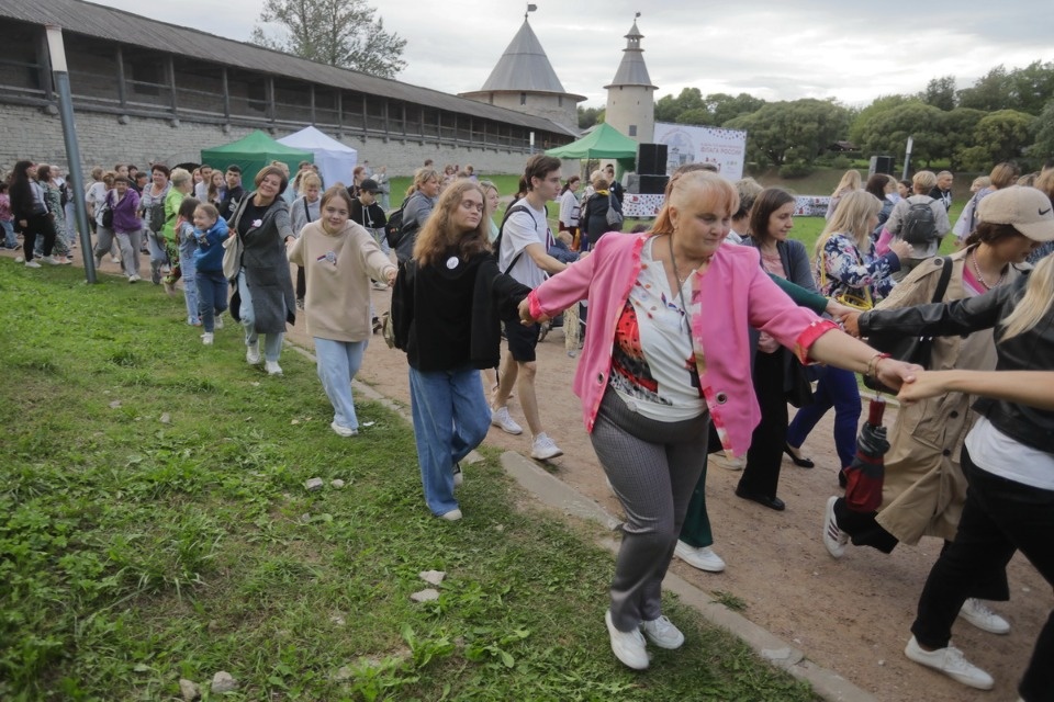 Псковский хоровод