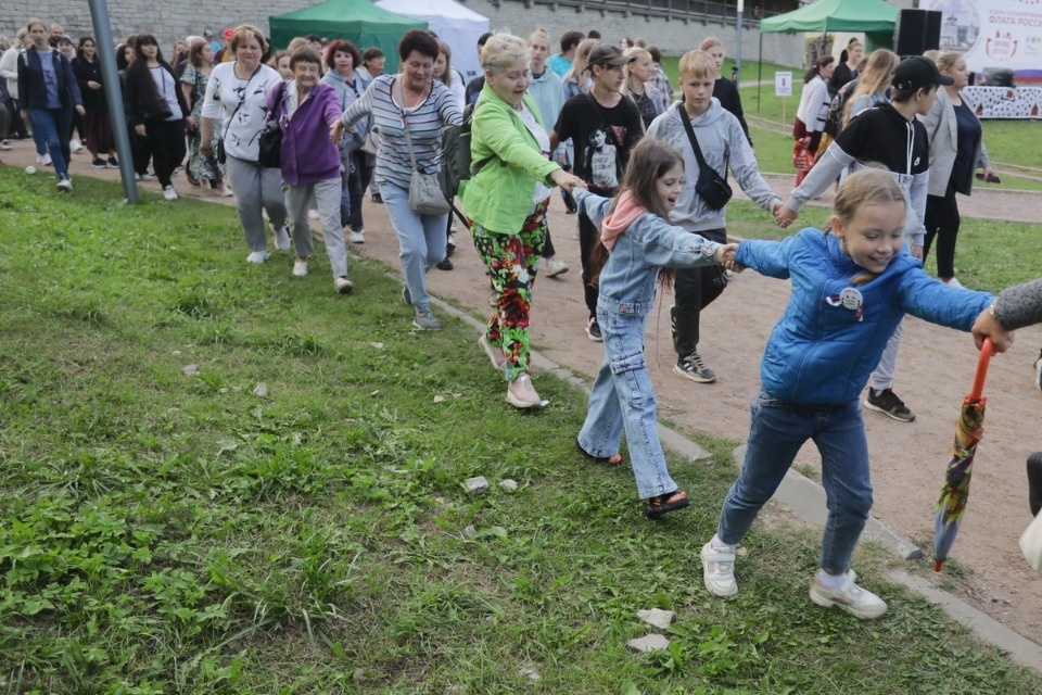 Псковский хоровод