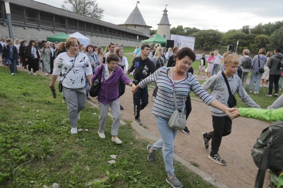 Псковский хоровод