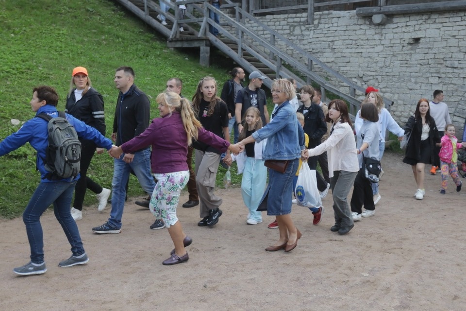 Псковский хоровод