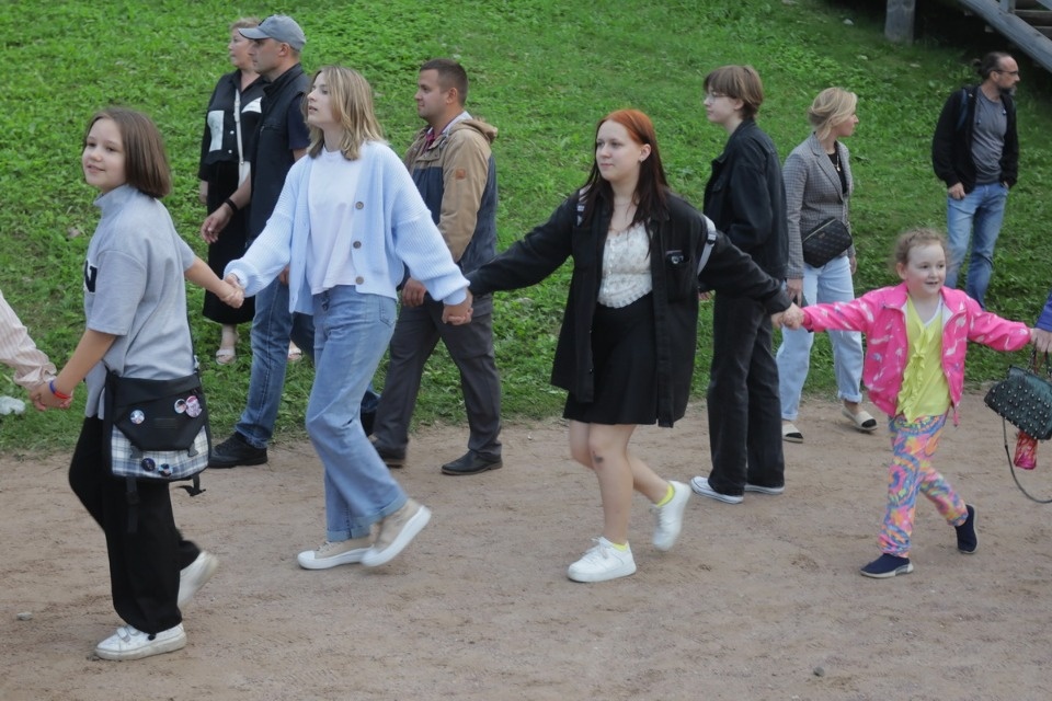 Псковский хоровод