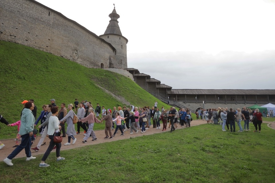 Псковский хоровод
